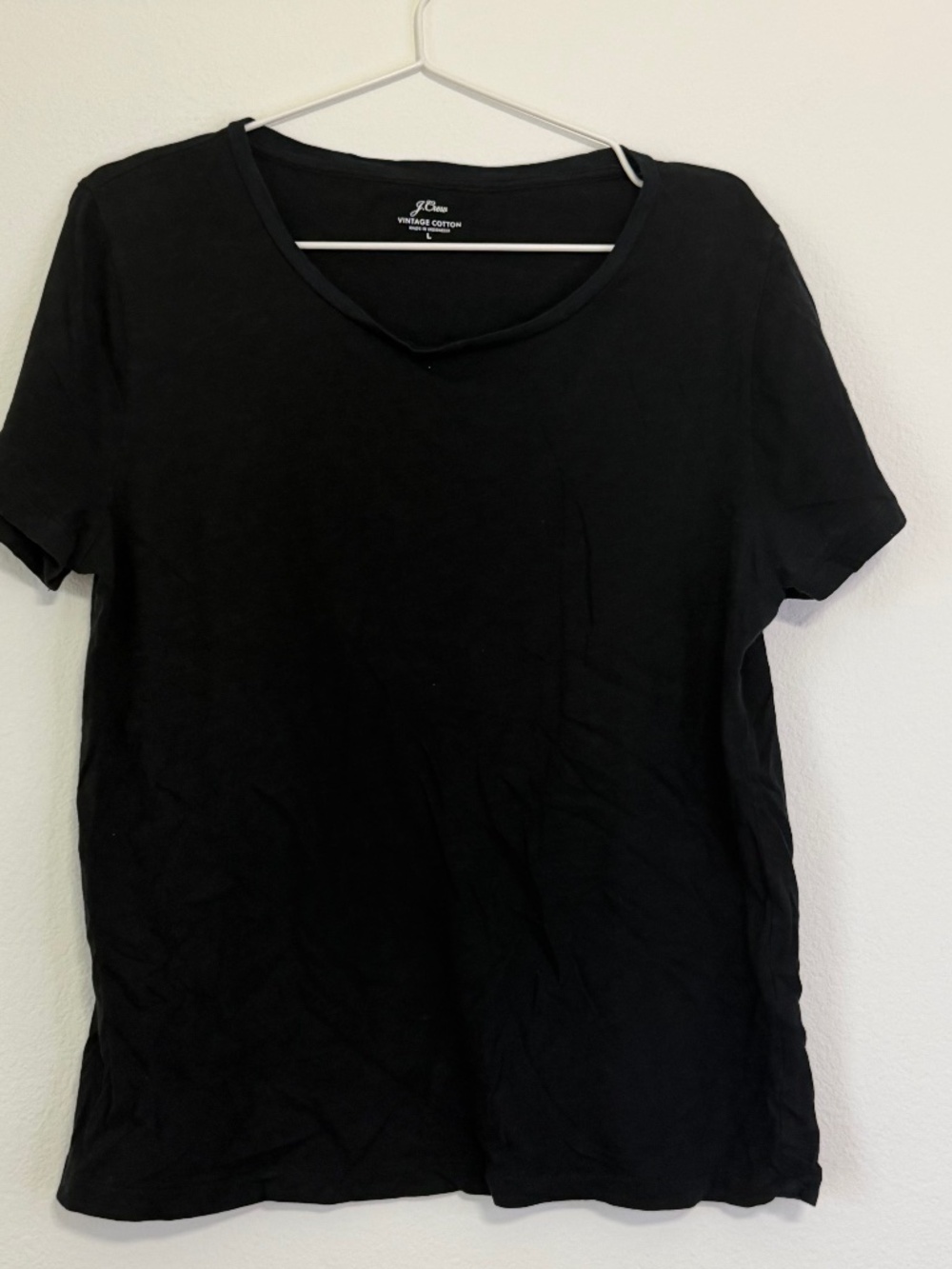 J Crew Vintage cotton